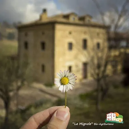 Séjour à la ferme Le Mignole *