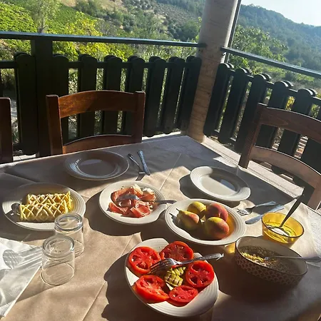 Séjour à la ferme Le Mignole