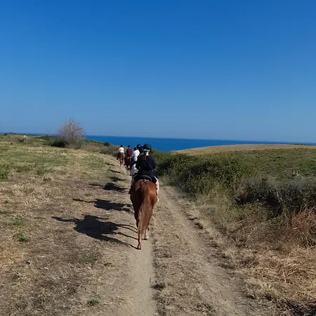 Le Mignole Фермерский дом *