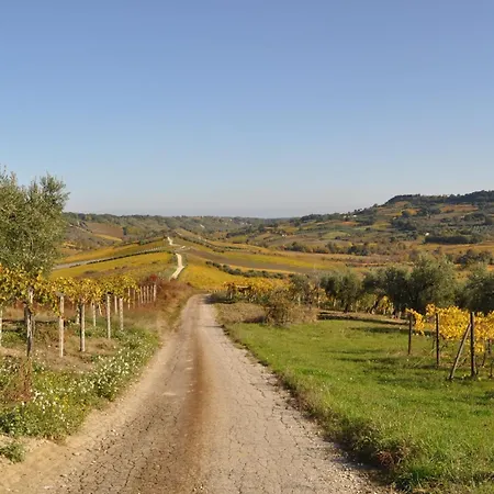 Farm stay Le Mignole *