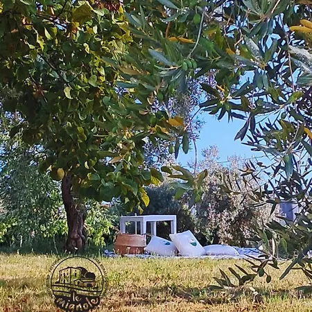 Gospodarstwo agroturystyczne Le Mignole