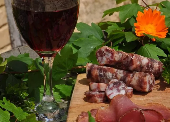 Le Mignole Фермерский дом *