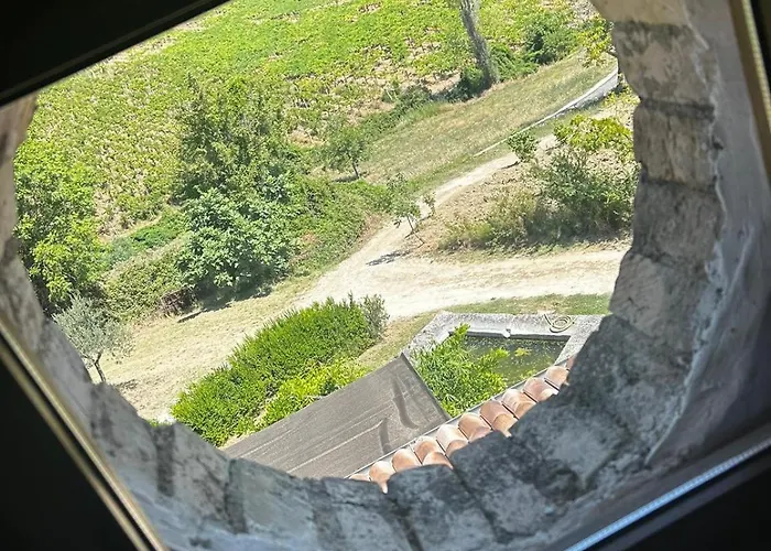 Фермерский дом Le Mignole