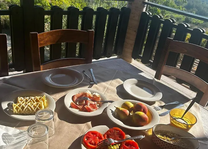 Фермерский дом Le Mignole