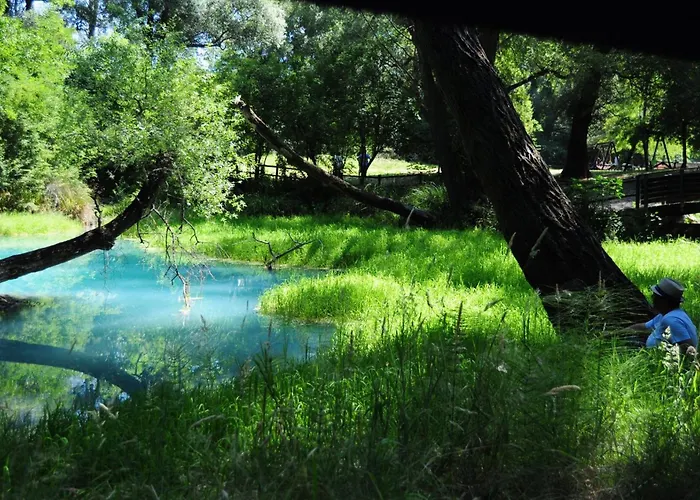 Gospodarstwo agroturystyczne Le Mignole *