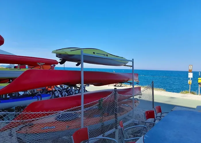 Gospodarstwo agroturystyczne Le Mignole Orsogna